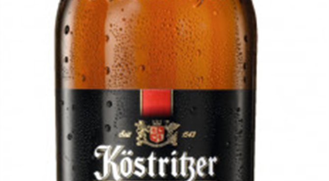 BIRRA BOTT. KOSTRITZER PALE ALE CL.50 - (1 CARTONE DA 20 BOTT.) Kostritzer